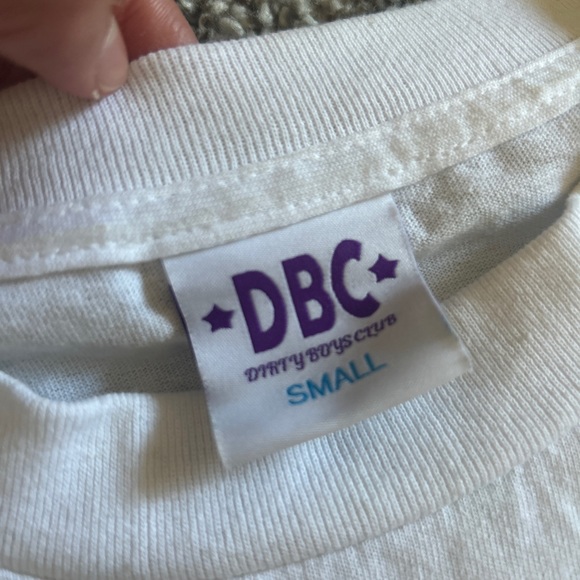 Dirty Boys Club Tee - Picture 3 of 5
